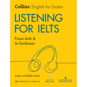 Collins listening for ielts