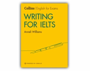Collins writing for Ielts