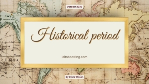 Describe a historical period you would like to know more