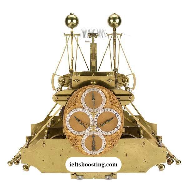 timekeeper invention of marine chronometer