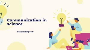Communication in science