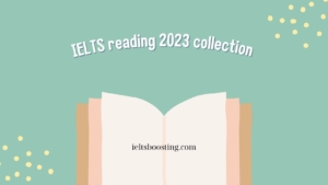Copy your Neighbour IELTS Reading