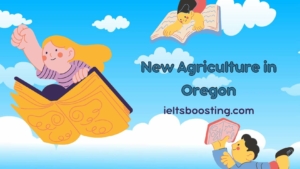 new agriculture in oregon us reading ielts