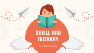 Smell and Memory