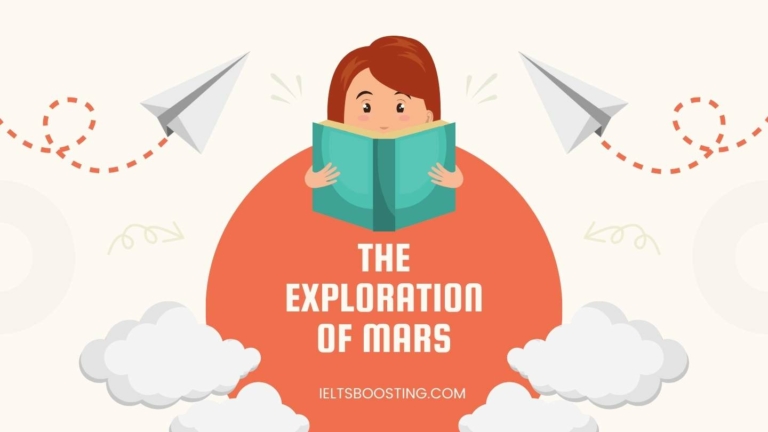 The Exploration of Mars