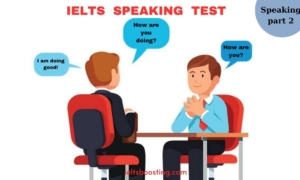color topic ielts speaking